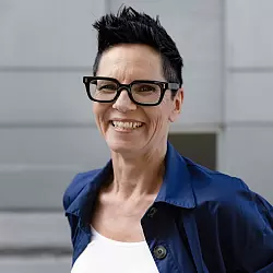 Sabine Votteler ist Coachin für berufliche Neuorientierung und berät überwiegend Menschen über 50 bei ihren Karriereentscheidungen. - © Christian Kasper/Sabine Votteler/dpa-tmn