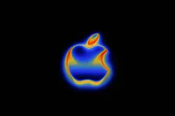 Der iPhone-Konzern kommt auf eine Bewertung von mehr als vier Billionen Dollar (Archivbild) - &copy; Andrej Sokolow/dpa