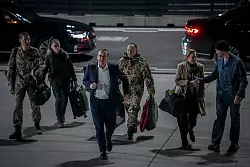 Der Umsturz in Syrien bietet Chancen, birgt auf absehbare Zeit aber auch viel Ungewissheit. - &copy; Kay Nietfeld/dpa