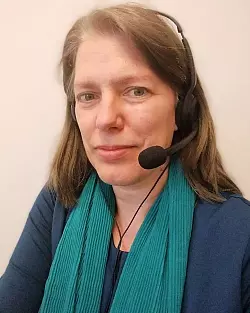 Anja Schwalfenberg ist Patientenberaterin beim Deutschen Allergie- und Asthmabund (DAAB). - © DAAB/dpa-tmn