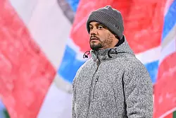 Vorzeitiger Hinrunden-Meister mit den M&uuml;nchnern: Trainer Vincent Kompany. - &copy; Harry Langer/dpa