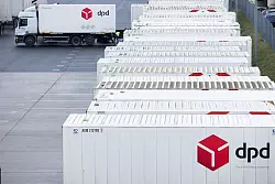 Bei DPD führt etwa jede 1000. Sendung zu einer Beschwerde. (Archivbild) - © Rolf Vennenbernd/dpa