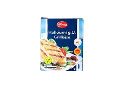 Testsieger ist der Halloumi der Lidl-Eigenmarke «Milbona»(Note 1,9), der gleichzeitig zu den günstigsten gehörte. - © Stiftung Warentest/dpa-tmn