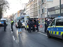 Die Mordkommission ermittelt zu dem Vorfall. - &copy; Matthi Rosenkranz/dpa