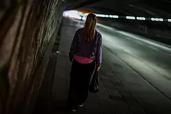 Auch die Fahrerinnen k&ouml;nnen einstellen, ausschlie&szlig;lich Anfragen von Frauen zu erhalten. - &copy; Christoph Reichwein/dpa