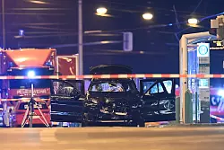 Taleb A. war mit Drohungen aufgefallen - galt aber nicht als politisch motivierter Gefährder. - © Hendrik Schmidt/dpa