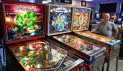 Seit Jahren erlebt der Flipper ein Revival dank Retro-Trend, Sammlern und einigen Herstellern. - © Jens Kalaene/dpa