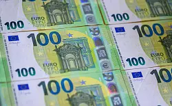 Die Organisierte Kriminalität hat auch 2024 viel Geld gewaschen. (Symbolbild) - © Hendrik Schmidt/dpa