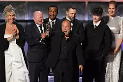 Die Serie löste Debatten darüber aus, wie Jungen zu Männern erzogen werden. (Archivbild) - © Chris Pizzello/Invision/AP/dpa