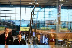 IT-Experten sind weiter am Werk. - &copy; Annette Riedl/dpa