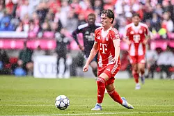 Paul Wanner könnte in die Rolle des Spielgestalters schlüpfen. - © Harry Langer/dpa