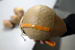 Kugelbomben werden aus speziellen Rohren abgefeuert. Wenn es dabei zu einem Unfall kommt, kann das schlimme Folgen haben (Archivbild). - &copy; Federico Gambarini/dpa