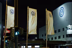 Laut IG Metall ist es die längste Tarifrunde aller Zeiten bei Volkswagen. - © Friso Gentsch/dpa