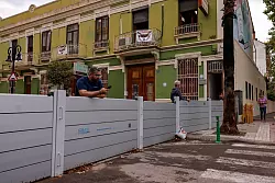 Die Menschen hatten gro&szlig;e Angst vor einer Wiederholung des Jahrhundert-Unwetters. - &copy; Rober Solsona/Europapress/dpa