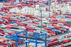 EY-Experter: &laquo;2025 war ein weiteres Krisenjahr f&uuml;r die deutsche Wirtschaft&raquo; - &copy; Sina Schuldt/dpa