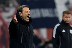 Personalprobleme bei Niko Kovac. - © Jan Woitas/dpa