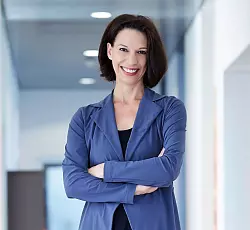 Nathalie Oberth&uuml;r ist Fachanw&auml;ltin f&uuml;r Arbeitsrecht und Vorsitzende des Ausschusses Arbeitsrecht im Deutschen Anwaltverein (DAV). - &copy; Bine Bellmann/dpa-tmn