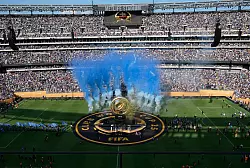 Im MetLife Stadium wird auch das WM-Finale stattfinden. - © Pamela Smith/AP/dpa