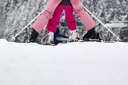 Zum Wochenende hin und in die kommende Woche hinein deutet sich zunehmend Kälte im Sauerland an. - © Bernd Thissen/dpa