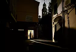 Spaniens Umweltministerin Sara Aagesen hat nun einen Untersuchungsbericht zu den Ursachen für den historischen Blackout vom 28. April vorgelegt. (Archivfoto) - © Jan-Uwe Ronneburger/dpa