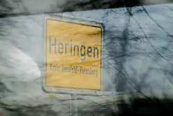 Eine 34 Jahre alte Frau steht unter Verdacht, das Baby getötet zu haben. - © Jacob Schröter/dpa