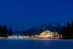 Die Gemeinde verbietet Pyrotechnik in geschlossenen R&auml;umen. - &copy; Cyril Zingaro/KEYSTONE/dpa