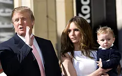 Barrons Kindheit ist keine gewöhnliche. (Archivbild) - © picture alliance / dpa