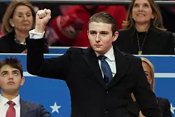 Wie der Vater, so der Sohn. (Archivbild) - © Matt Rourke/AP/dpa