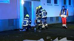 Bei einer Massenschl&auml;gerei in Gelsenkirchen gab es einen Toten und mehrere Schwerverletzte. - &copy; Justin Brosch/dpa