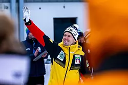Christopher Grotheer aus Deutschland holt in St. Moritz EM-Bronze. (Archivbild) - &copy; David Inderlied/dpa