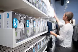 Die Marke will f&uuml;r die junge Zielgruppe attraktiver werden. (Archivbild) - &copy; Marijan Murat/dpa