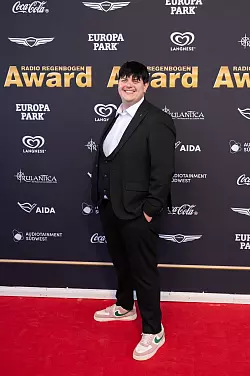 Die Radio Regenbogen Awards wurden zum 25. Mal verliehen. - © Silas Stein/dpa