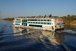 Flussreisen auf dem Nil sind bei verschiedenen Anbietern im Programm - der Vergleich lohnt sich. - © Philipp Laage/dpa-tmn