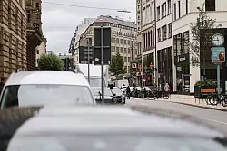 Unter anderem in Hamburg wurden Objekte durchsucht. - &copy; Christian Charisius/dpa