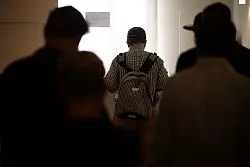 &Auml;rzte verzeichnen immer mehr Probleme mit Gewalt. (Archivbild) - &copy; Sebastian Christoph Gollnow/dpa