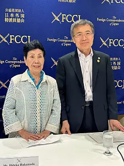 Hakamadas 91 Jahre alte Schwester k&auml;mpfte jahrzehntelang f&uuml;r die Unschuld ihres Bruders. (Archivbild) - &copy; Lars Nicolaysen/dpa