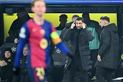 Lob für gute Spiele tröstet ihn nicht: Nuri Sahin. - © Bernd Thissen/dpa