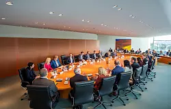 Das Bundeskabinett hat das Rentengesetz auf den Weg gebracht. - &copy; Michael Kappeler/dpa