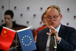 Die EU-Handelskammer fordert China auf, jetzt zu handeln, damit das Land f&uuml;r ausl&auml;ndische Firmen attraktiv bleibt. - &copy; Johannes Neudecker/dpa