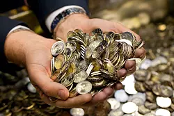 In keinem Land Europas leben mehr Milliardäre als in Deutschland. (Symbolbild) - © Sven Hoppe/dpa