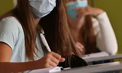 Schulschließungen waren für viele Kinder auch in psychischer Hinsicht folgenreich (Symbolbild) - © Karl-Josef Hildenbrand/dpa