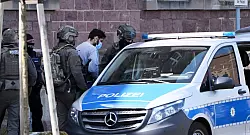 Der Mann wurde dem Ermittlungsrichter des Bundesgerichtshofs vorgeführt. - © Uli Deck/dpa