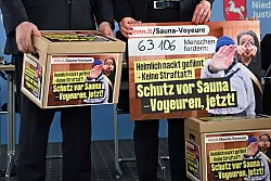 Die beiden betroffenen Frauen aus Leipzig haben eine Petition ins Leben gerufen. - &copy; Shireen Broszies/dpa