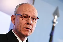 Pressegespräch "Navy Talks" - © Hannes P. Albert/dpa