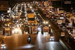 Landwirte sehen das Abkommen kritisch und protestierten auch diese Woche wieder dagegen. - &copy; Thomas Samson/AFP/dpa