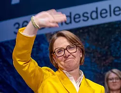 Nach zehn Jahren an der Spitze der Frauen Union der CDU tritt Annette Widmann-Mauz nicht wieder an. - &copy; Stefan Puchner/dpa