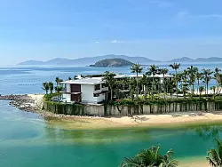 In der Region von Nha Trang hatte ein Taifun viele Korallen zerstört. - © Carola Frentzen/dpa