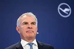 Vorstandschef Spohr will die Lufthansa auf Marge trimmen. - &copy; Lando Hass/dpa