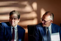 Das Kabinett hatte in der letzten Sitzung vor Weihnachten eine lange Tagesordnung. - &copy; Kay Nietfeld/dpa