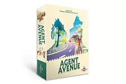 «Agent Avenue»: Autoren: Christian und Laura Kudahl, Nerdlab Games, ab 8 Jahren, für 2-4 Spielende, ca. 10-15 Minuten, Preis ca. 20 Euro. - © Nerdlab Games/dpa-tmn